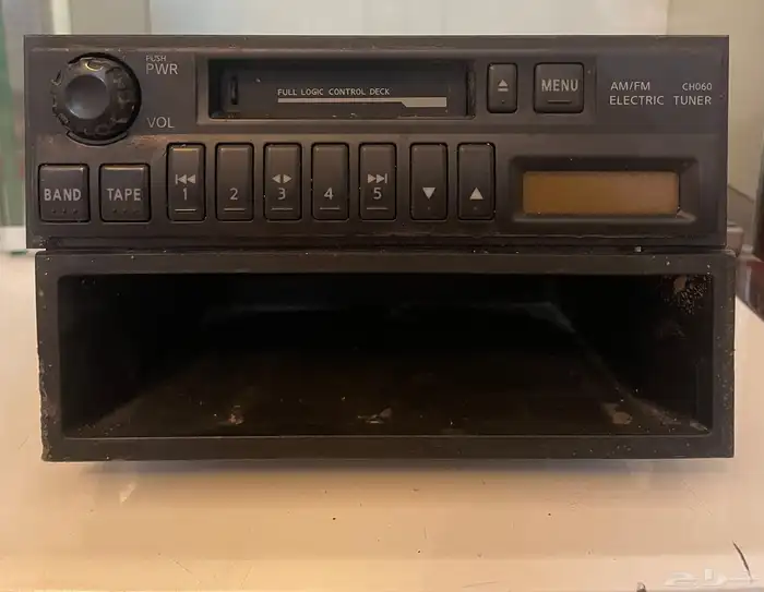 مسجل . ديكور مسجل . مرايه باترول فتك 2005 2020 4