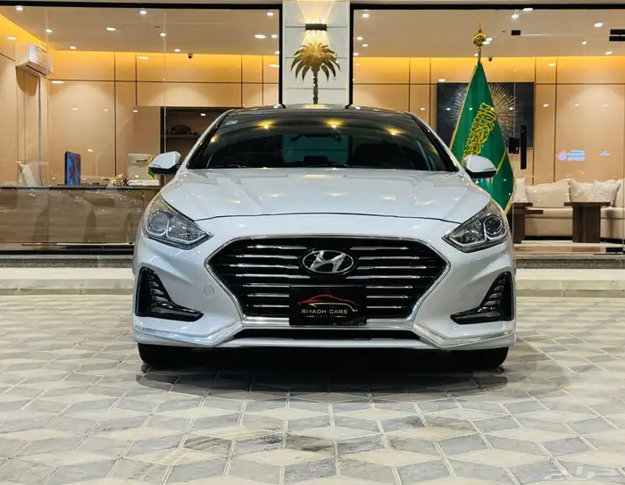 سوناتا فل كامل نظيف جدا سعودي 0