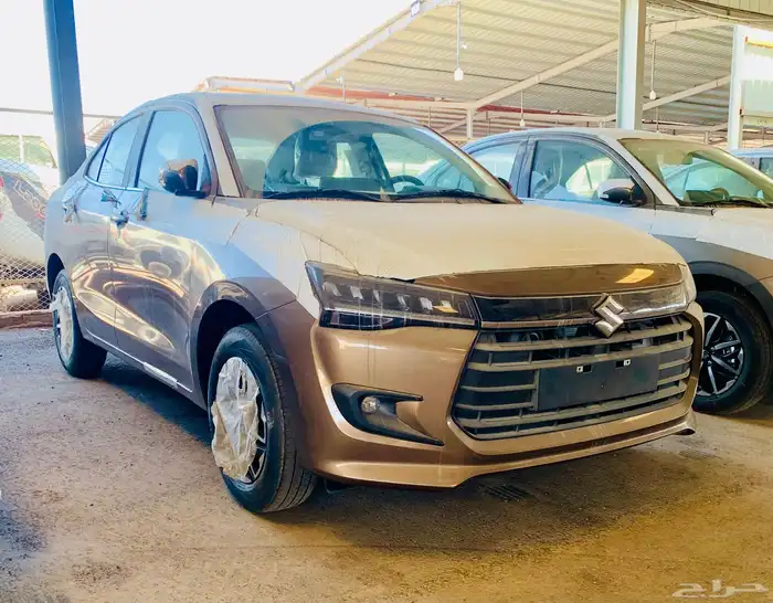 سوزوكي ديزاير فل كامل 2025 GLX 11