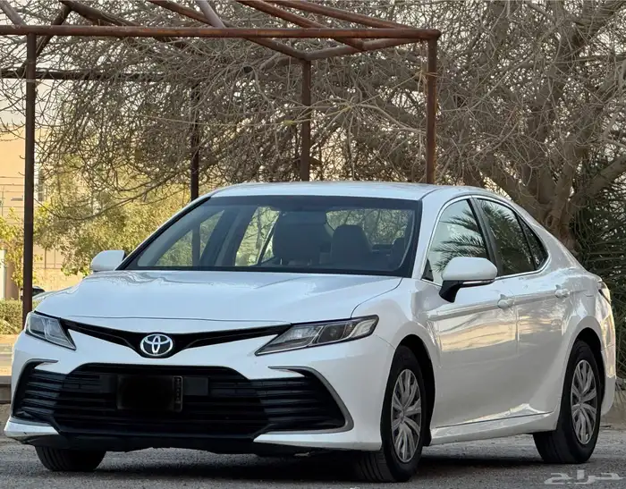 تويوتا كامري 2021 ممشى (78) الف 1