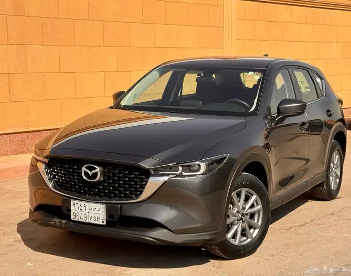مازدا CX-5 قمة النظافة 2023 0