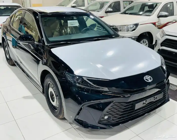 كامري ستاندر طيس بريمي بنزين 2025 نظام 50-50 1