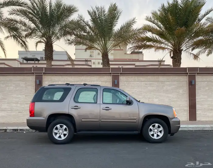 جمس يوكن 2014 شد بلد مالك واحد 3