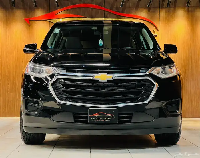 ترافيرس 2019 سعودي ( بحاله ممتازه) 1