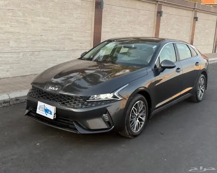 كيا_K5_2022_مخزن 24