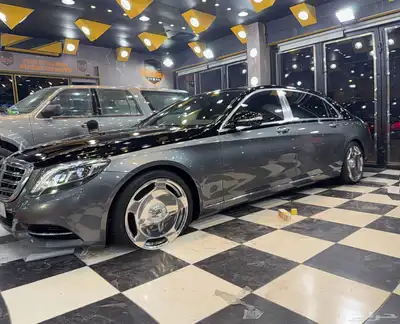 للبيع مايباخ 2017 وارد ألمانيا index