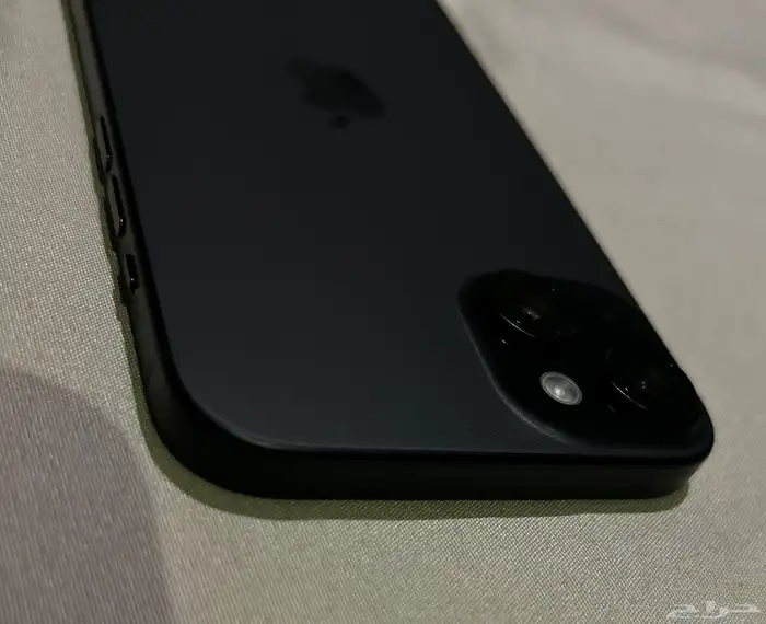 ايفون 15 بلس بطارية 100 شبه جدييد 1