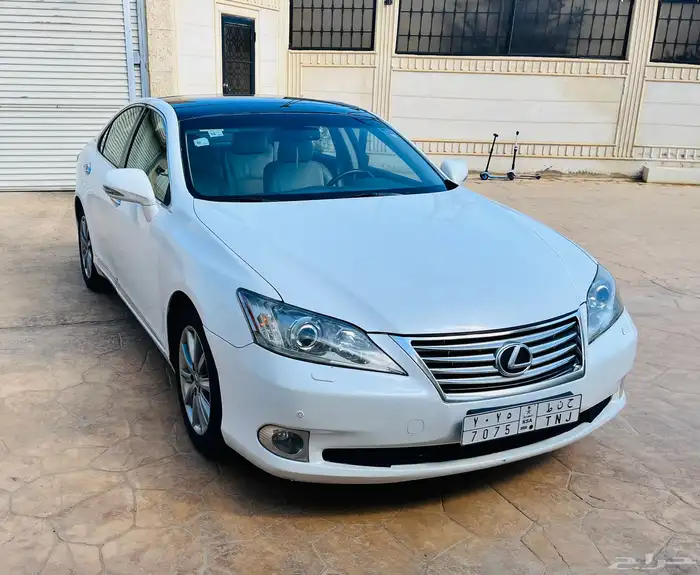 لكزس es350 بانوراما 2