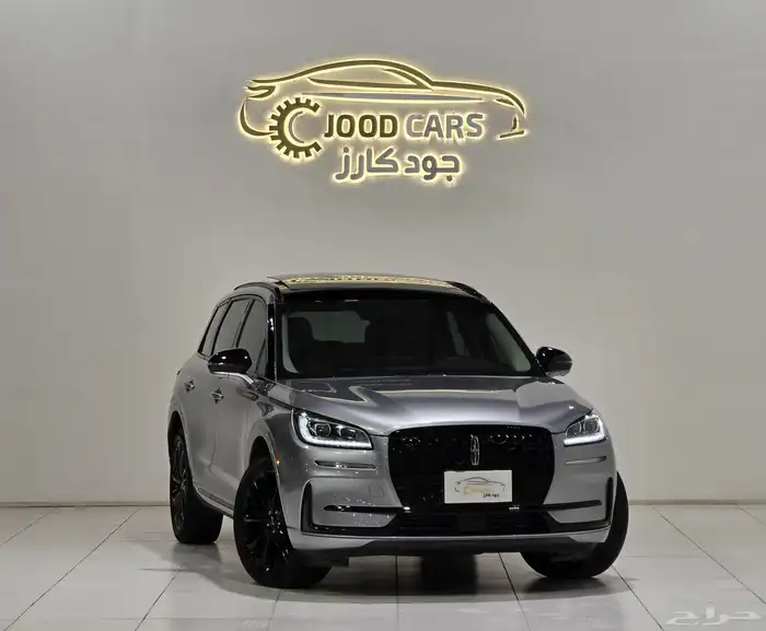 لينكون كورسير موديل 2024 فل كامل بحاله الوكاله 0