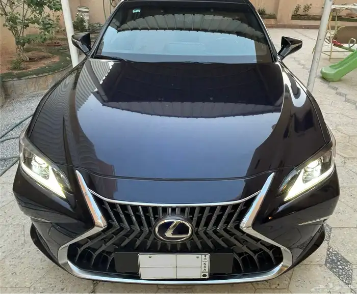 لكزس 2022 هايبرد AH سعودي ضمان الوكيل ساري 0