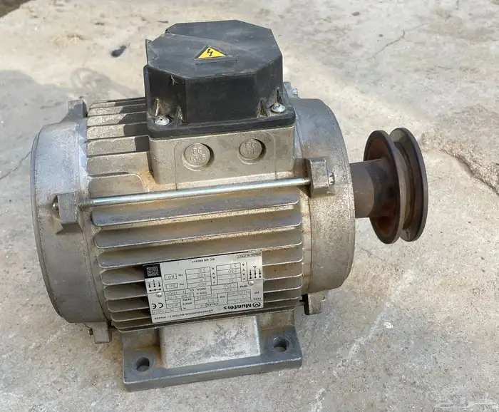 دينمو  صاروخ قص 3