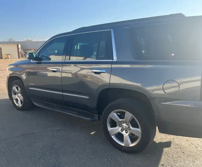 تاهو مطور 2019 0