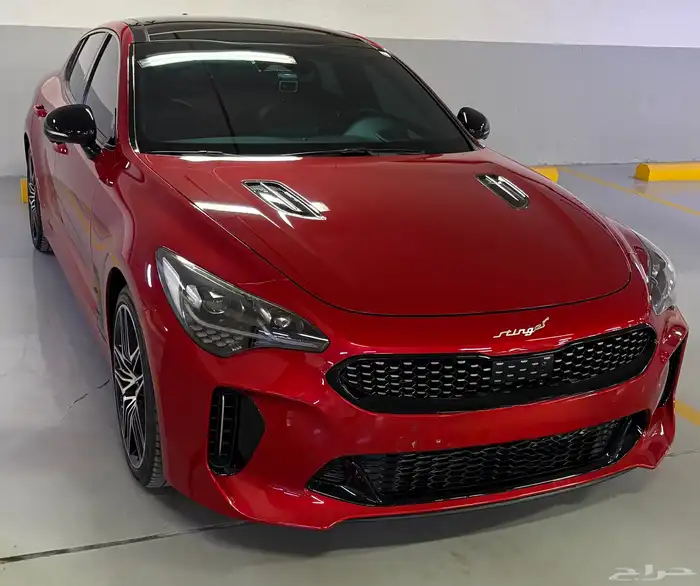 كيا ستينجر 2023 Stinger 0