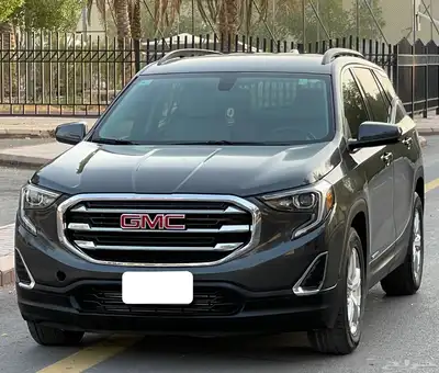 جي ام سي تيرين 2019 سعودي index