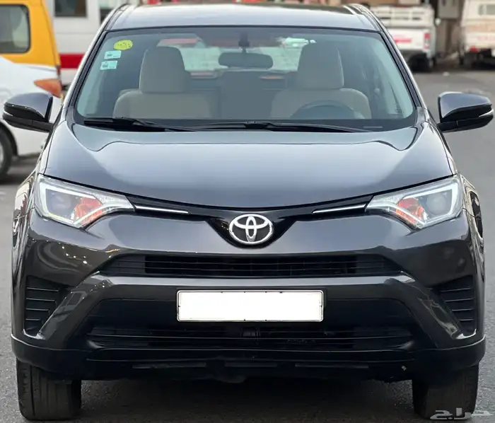 تويوتا راف فور دبل 2018 0