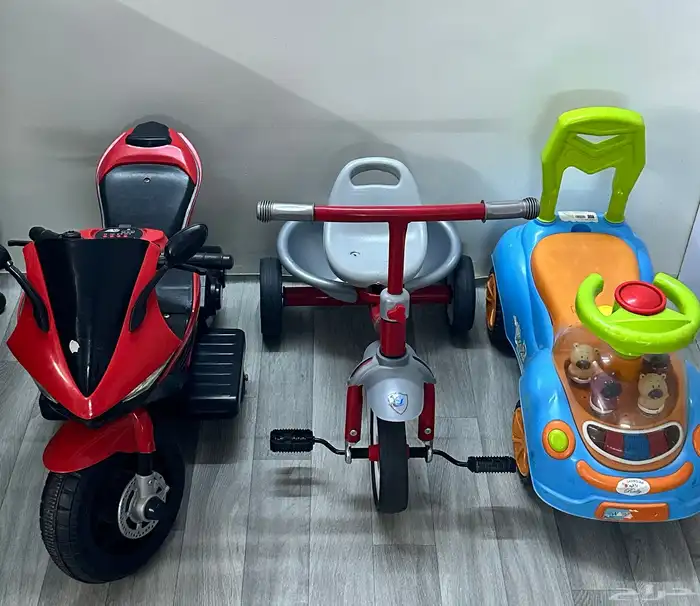 دباب كهربائي اطفال 1