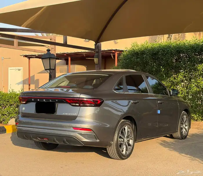 جيلي امجراند 7 فل كامل 2024 (البودي وكالة) 9