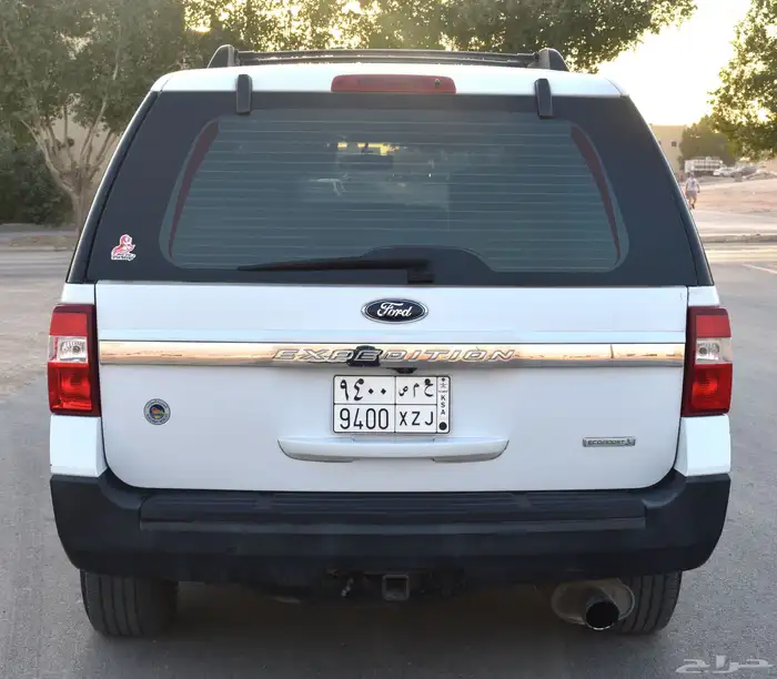 اكسبديشن 2015 ستاندر قصير (بدون دبل) سعودي توكيلات الجزيره 7