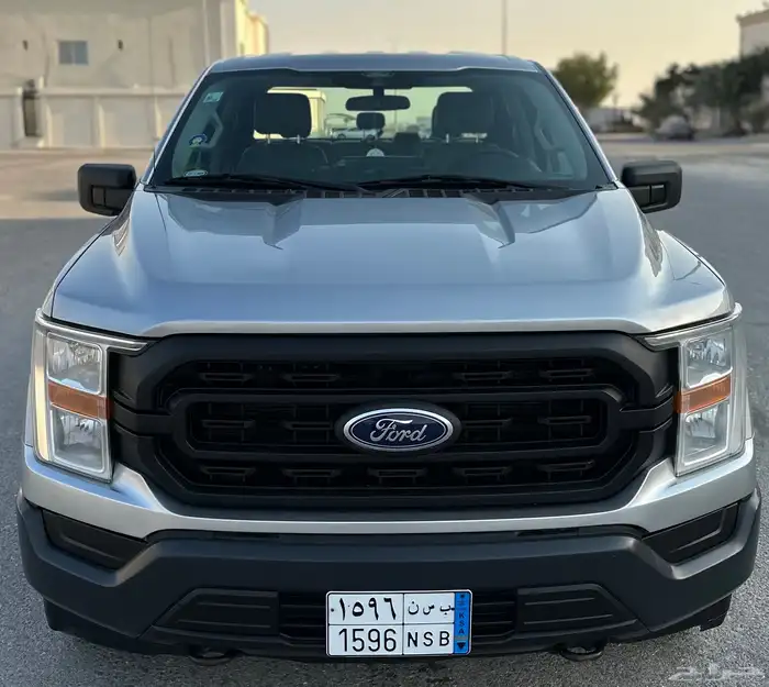 فورد F150 2021 دبل 8 سلندر وكاله 7