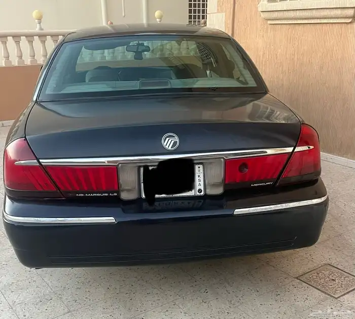 فورد جراند ماركيز 1999 12