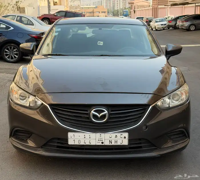 مازدا6 2016 بقمه النظافه 3
