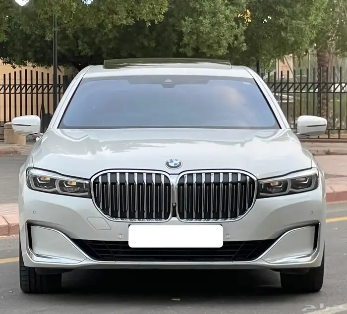 بي ام دبليو 2020 Li730 فل سعودي 3