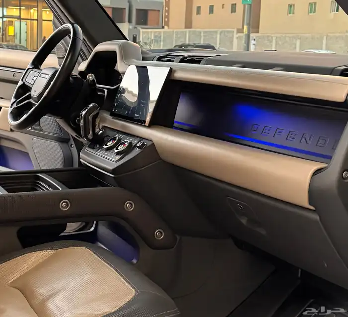 ديفندر 110 X 5