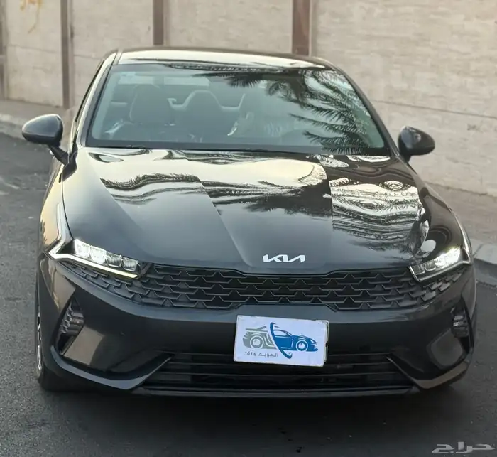 كيا_K5_2022_مخزن 30