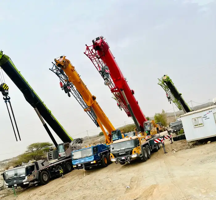 Crane and Flatbed Rental 8