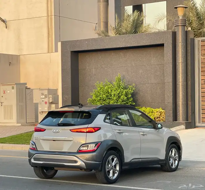 هونداي - كونا - سعودي - 2022 4