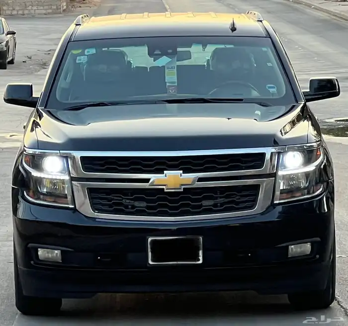 شيفروليه تاهو 2015 LT سعودي 8