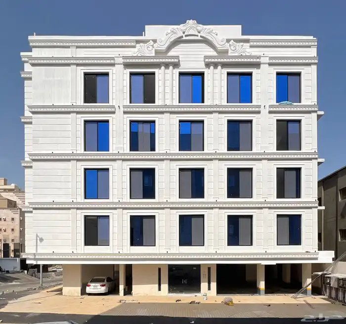 شقة جديدة للبيع بحي الريان من المالك مباشرة 0