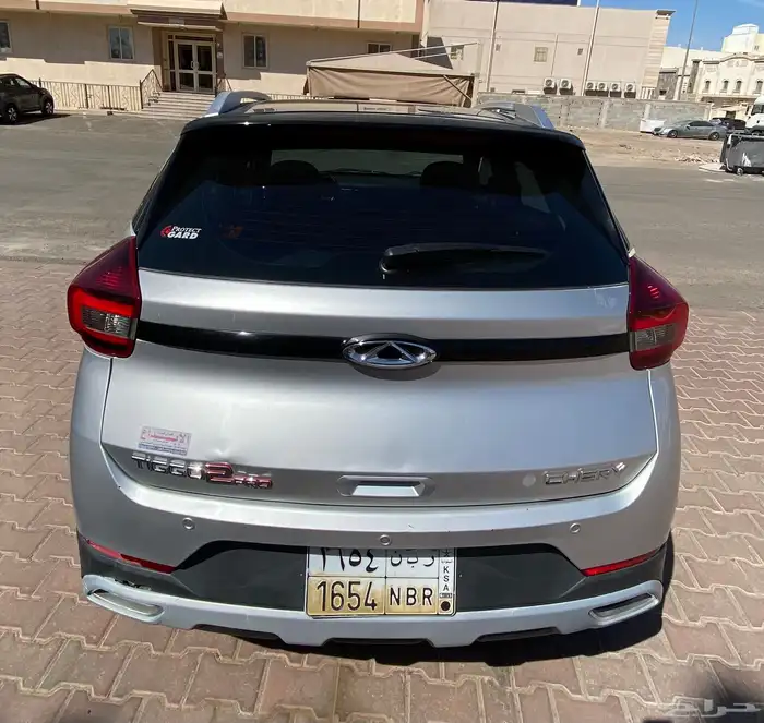 شيري تيجو 2 4