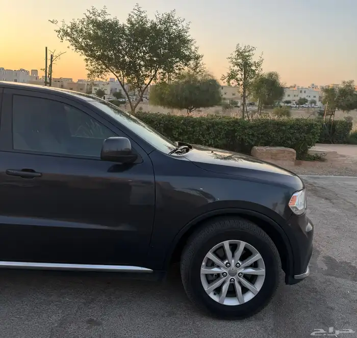 دوج دورانجو 2014 6 سرندل بدي محركات وكالة وشرط 8