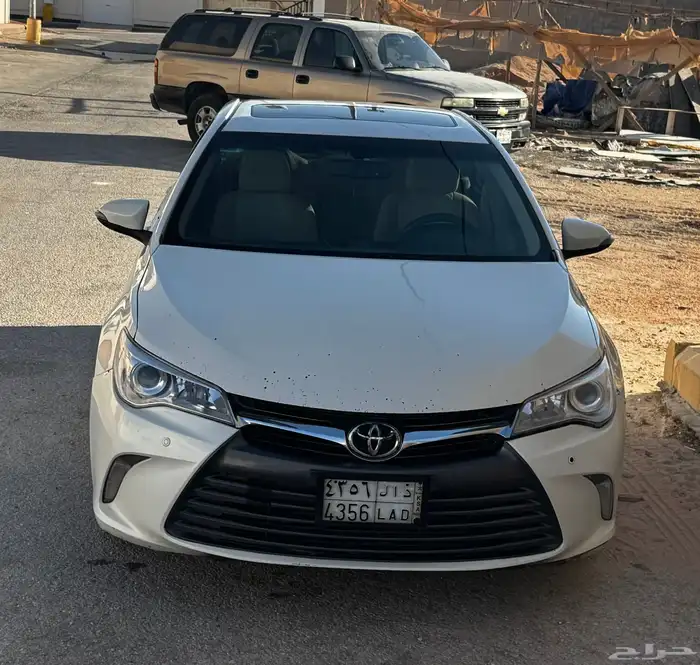 كامري 2017 فل كامل 0