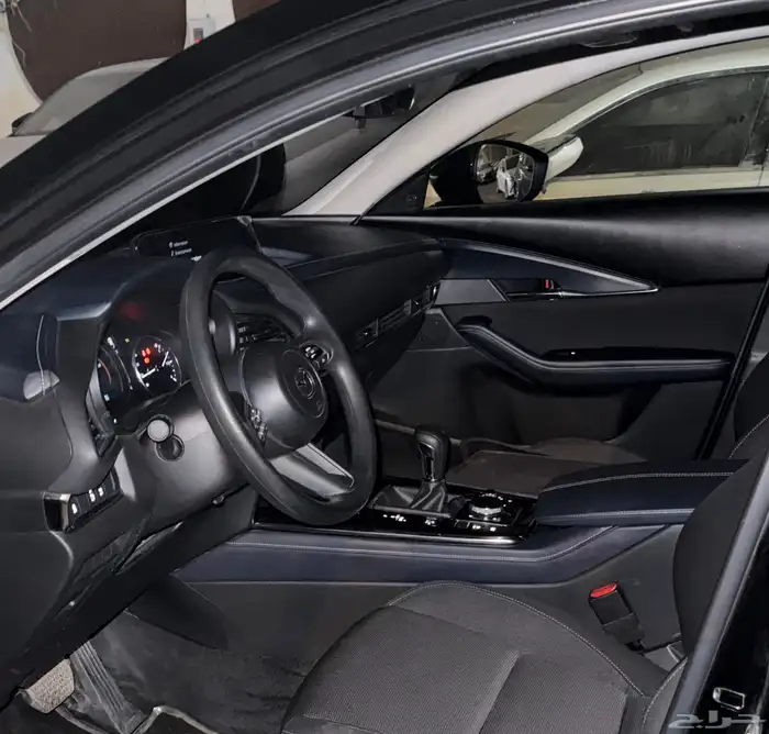 مازدا 2023 cx30 نص فل 8