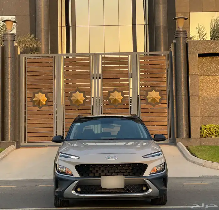 هونداي - كونا - سعودي - 2022 2