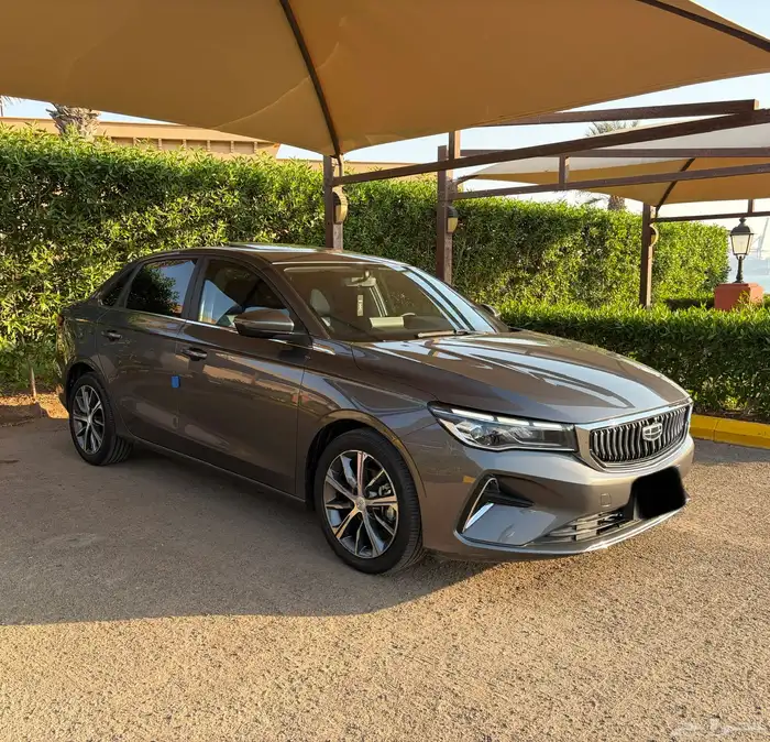 جيلي امجراند 7 فل كامل 2024 (البودي وكالة) 2