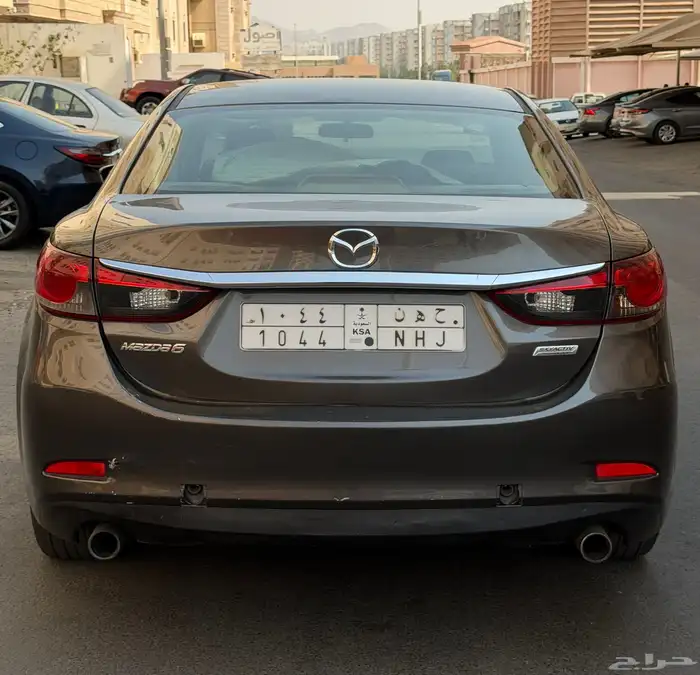 مازدا6 2016 بقمه النظافه 9