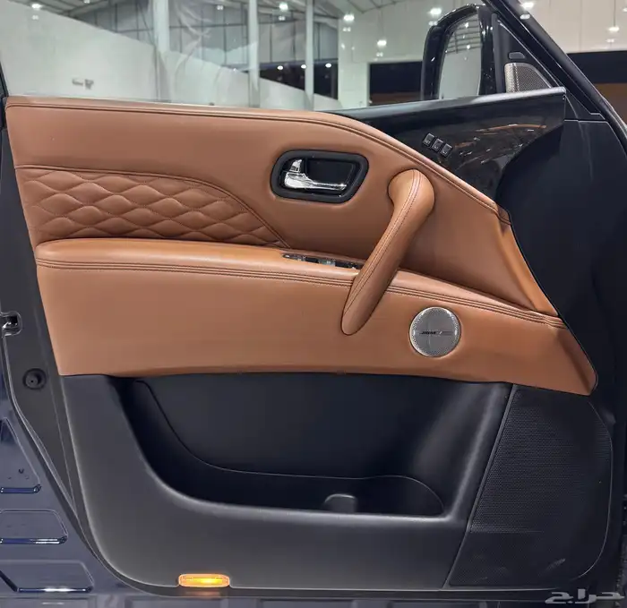 أنفينيتي - QX80 - 2021 - V8 مستعمل 18