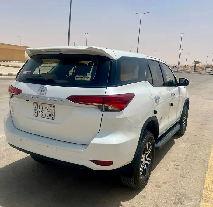 فورتشنر 2023 للتنازل 7