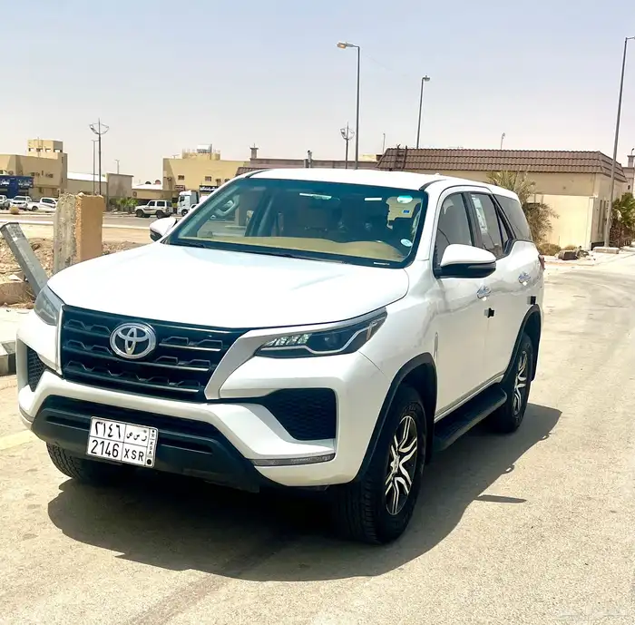 فورتشنر 2023 للتنازل 2