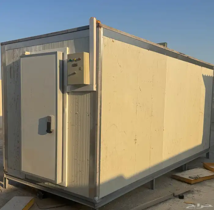 للبيع غرفة تبريد متنقله 0