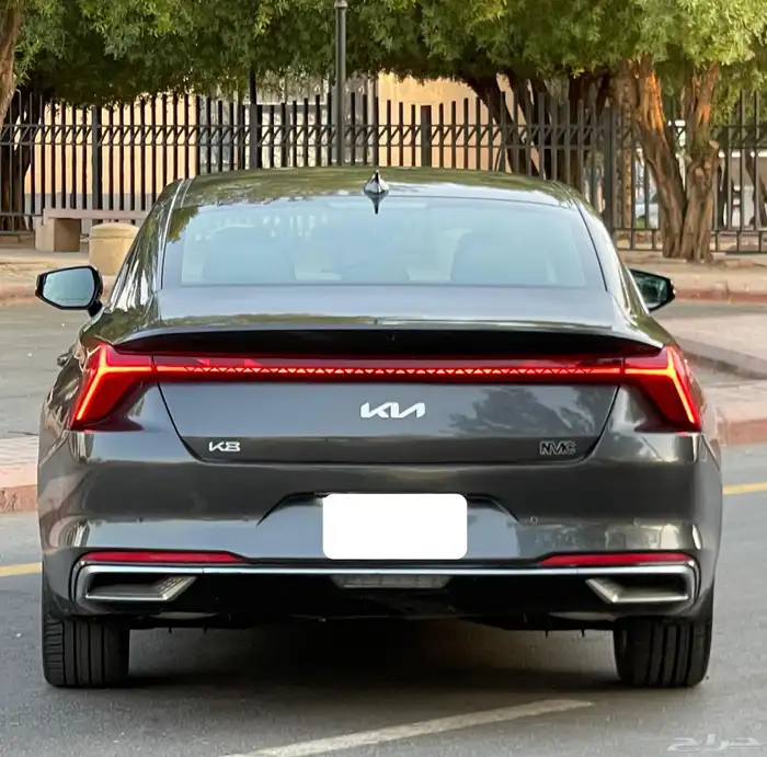 كيا 2023 K8 سعودي 7