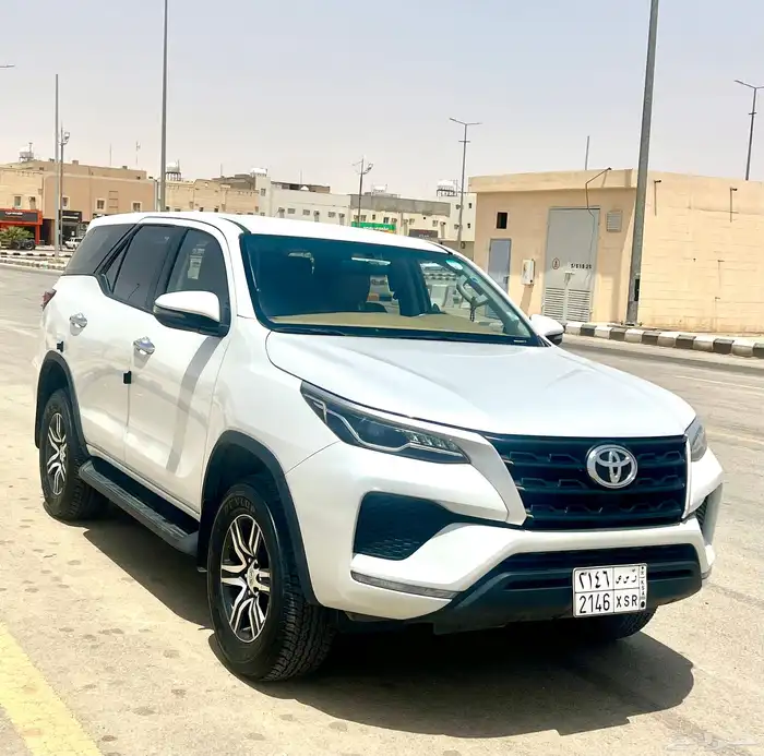 فورتشنر 2023 للتنازل 3