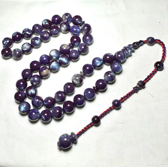 مسباح بكلايت ملتي كلر منجم من بلاط 2