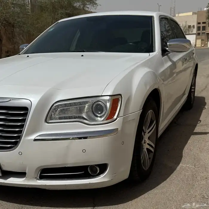 كرايسلر 300 ليمتد 1