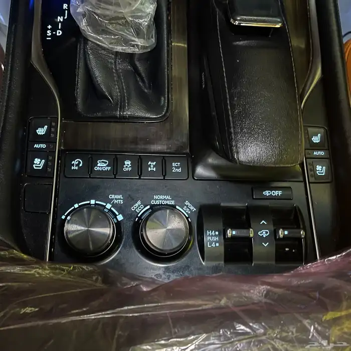 LEXUS LX570 2016 جيب لكزس 16