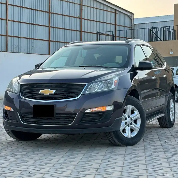 شفروليه ترافس 2015 سعودي عائلي ثلاث صفوف 0