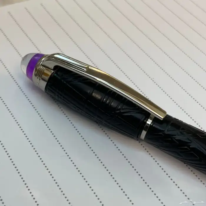 قلم مونت بلانك اصدار جديد وسعر مميز 2